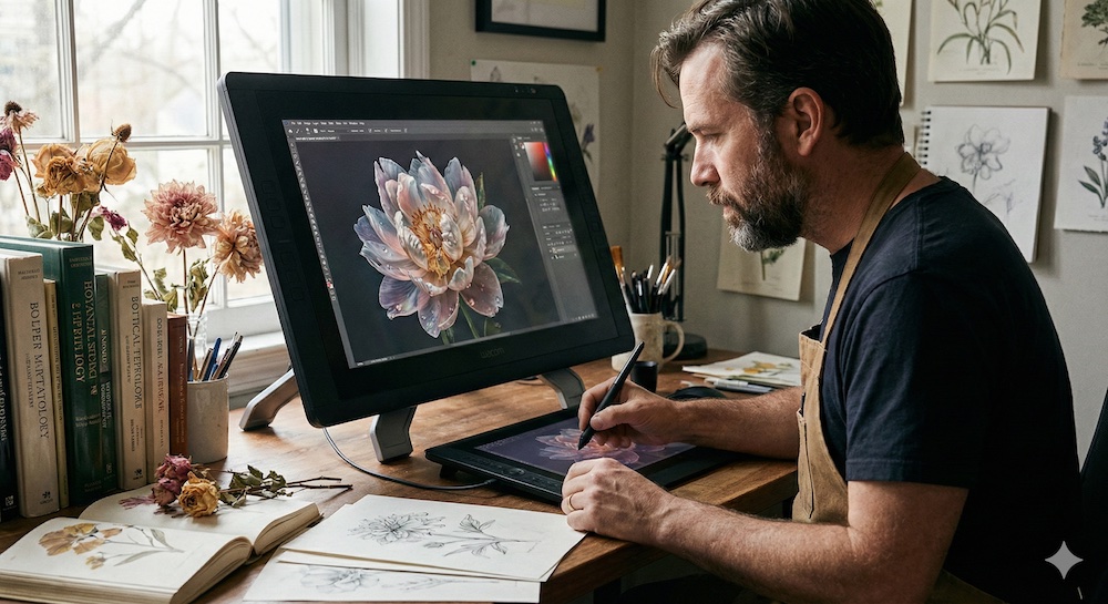 Customize your bloom